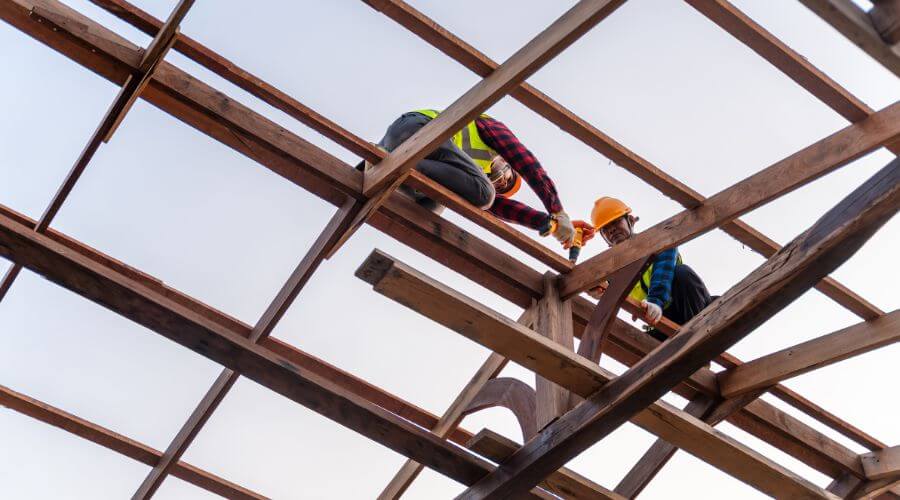 Professional residential roofers in Jefferson City, TN